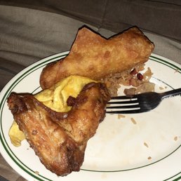 Pork Fried Rice