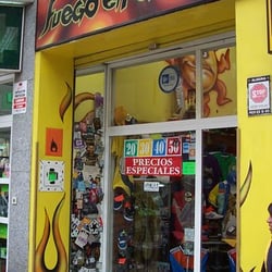 Fuego en el Sol