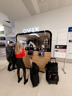Cafe X by null