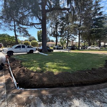 Evergreen Gardening Service - New sprinkler system installlation - Landscaping Near Me Evergreen Gardening Service - New sprinkler system installlation - Landscaping Near Me