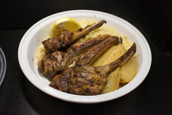 Athens Restaurant by null