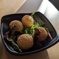 Joy Sushi - Sesame ball