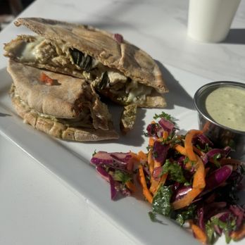 Aubergine Kitchen - CHICKEN CAPRESE - Breakfast & Brunch Near Me - Mesa, Arizona