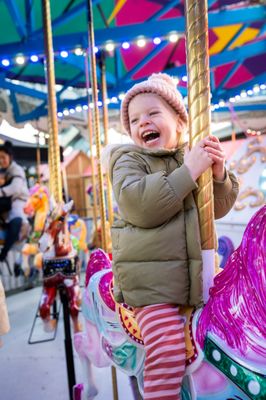 Seattle Christmas Market by null