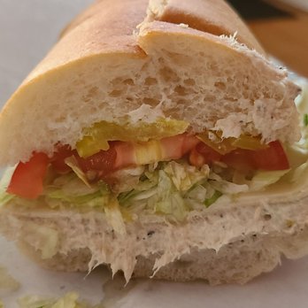 Classic Sub Shop - 1/2 Chicken Salad Sub - Sandwiches Near Me - Trenton, New Jersey Classic Sub Shop - 1/2 Chicken Salad Sub - Sandwiches Near Me - Trenton, New Jersey