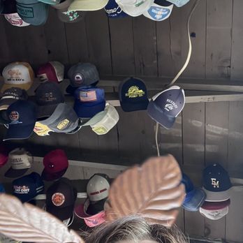 Sea Shanty - Hat head - New American Near Me - Cayucos, California