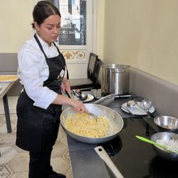 Inrome Cooking