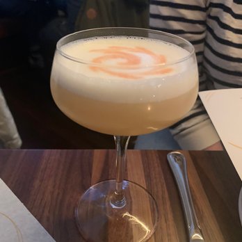 All Saints - Whiskey sour - New American Near Me - Minneapolis, Minnesota