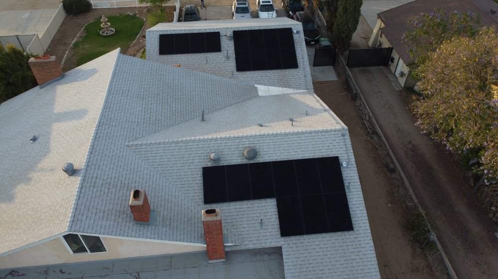 Slide of EA Design and Build