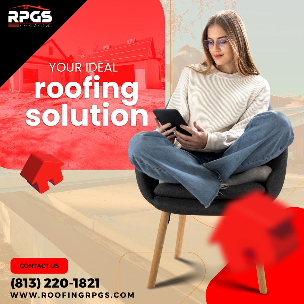 Slide of R-PGS Roofing