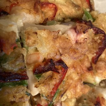 Arirang Korea Restaurant - Seafood pancake - Korean Near Me - Saint Paul, Minnesota Arirang Korea Restaurant - Seafood pancake - Korean Near Me - Saint Paul, Minnesota