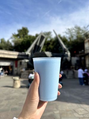 Milk Stand by null