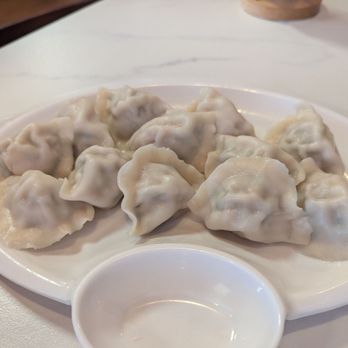 The Dumpling King - Steamed dumplings - Taiwanese Near Me - Markham, Ontario
