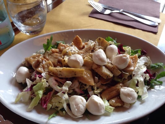 Caffè Degli Artisti by null