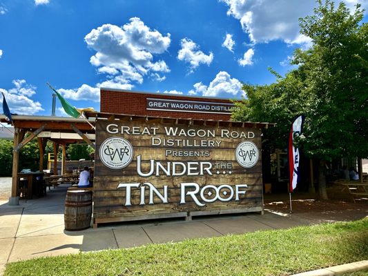 Great Wagon Road Distilling Company by null