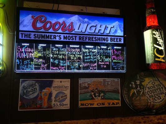 Toby Hill Bar & Grill by null