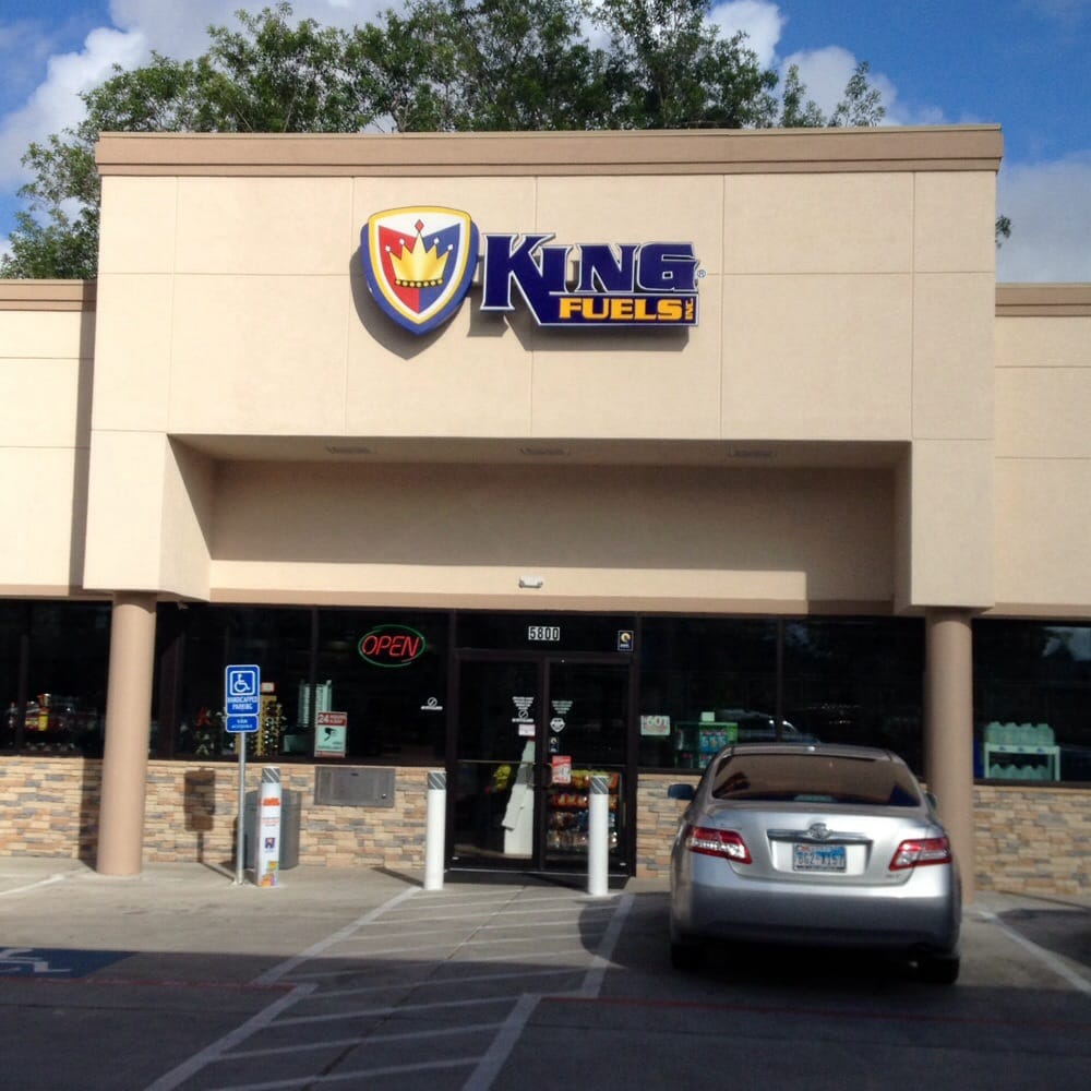 KING MART 5800 Almeda Rd, Houston, Texas Convenience Stores Phone