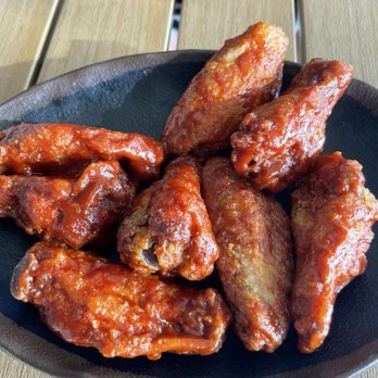 One Eyed Jack - Chipotle bbq wings - Pubs Near Me - Kingston, Ontario