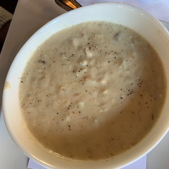 Larkin's - Lump sea crab soup - Steakhouses Near Me - Greenville, South Carolina Larkin's - Lump sea crab soup - Steakhouses Near Me - Greenville, South Carolina