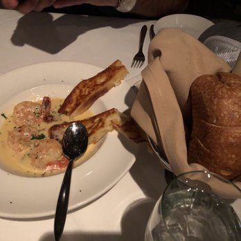 Arnold Palmer's Restaurant - Shrimp Scampi - American Near Me - La Quinta, California
