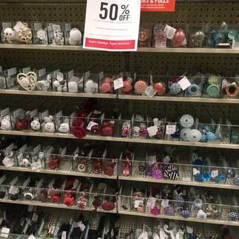 Hobby Lobby - Knobs! - Home Decor Near Me - Banning, California