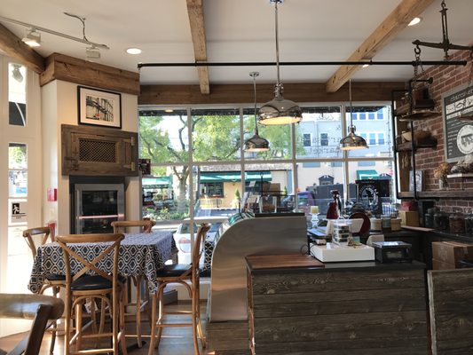 Cornerstone Bistro & Artisanal Market by null