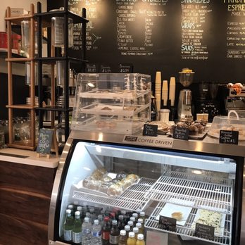 New World Cafe - Coffee & Tea Near Me - Raleigh, North Carolina