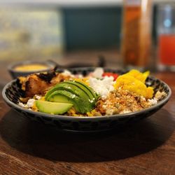 Nando's Peri-Peri - Rainbow Bowl