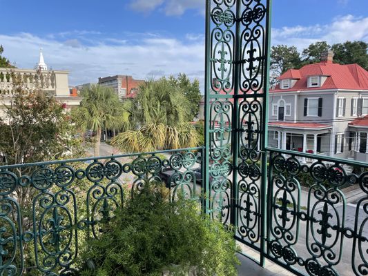 John Rutledge House Inn by null