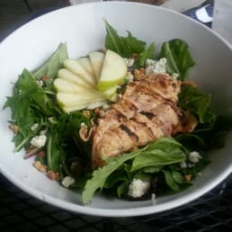 Apple Walnut Salad