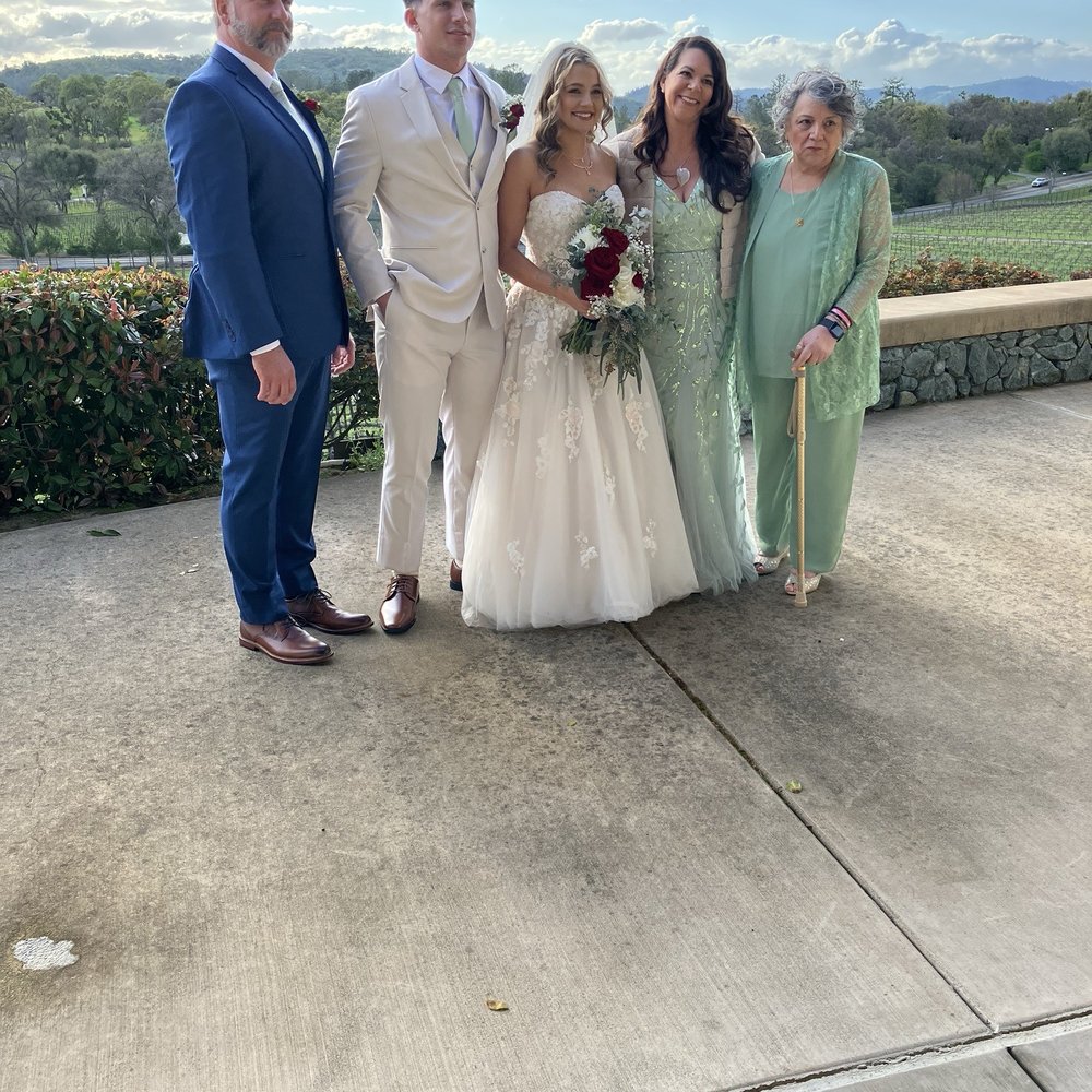 David Girard Vineyards - Views and decor - Venues & Event Spaces Near Me - Placerville, California