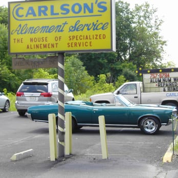 Carlson's Alinement Service - Tires Near Me - Penndel, Pennsylvania Carlson's Alinement Service - Tires Near Me - Penndel, Pennsylvania