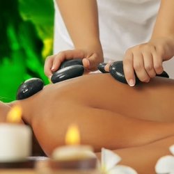 Footlax Foot & Body Massage - Hot Stones Therapy