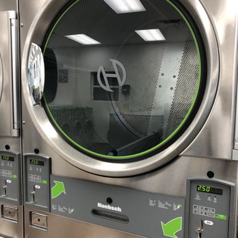 Laundry Haven - Dryer - Laundromat Near Me - Hollywood, Florida