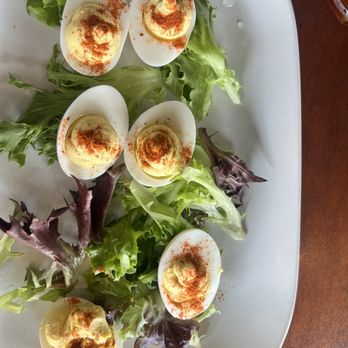 Lemon Grove Bistro - Deviled eggs - American Near Me - Lemon Grove, California