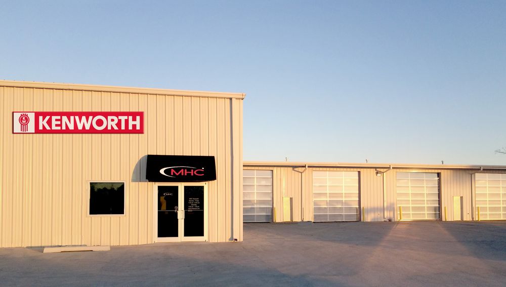 MHC KENWORTH JONESBORO Updated September 2024 4324 Access Rd