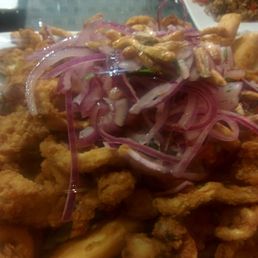 delicious jalea, the best in Miami!