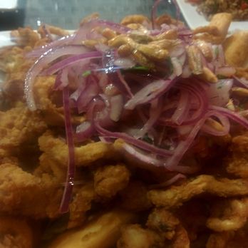 Ceviche Inca - delicious jalea, the best in Miami! - Peruvian Near Me - Hialeah, Florida Ceviche Inca - delicious jalea, the best in Miami! - Peruvian Near Me - Hialeah, Florida