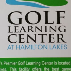 The Golf Learning Center at Hamilton Lakes