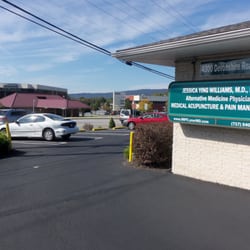 Integrative Medicine Physician Center - We are across from the PNC bank on Colonial Rd., just 2 lights after Boscov's of the Colonial Park mall.