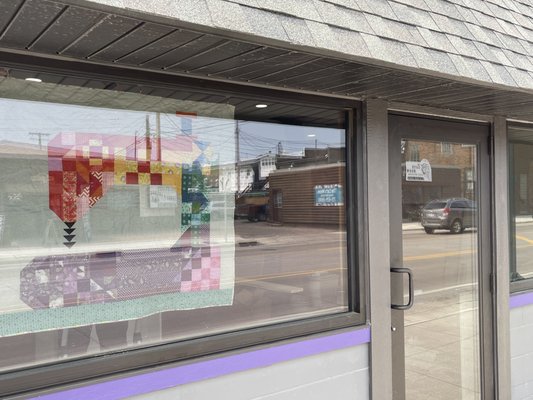 SEAMS LIKE QUILTING - 409 N River St, Spooner, Wisconsin - Fabric