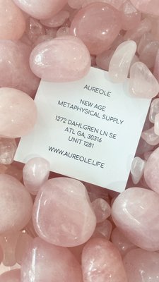 Aureole by null