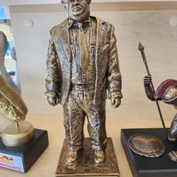 Crown Trophy and Awards of Raleigh
