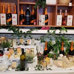 The Cheese Course