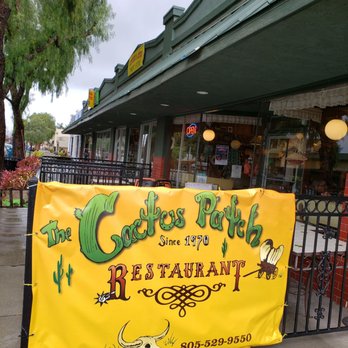 Cactus Patch Restaurant - Out front. - Breakfast & Brunch Near Me - Moorpark, California