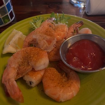 Santiago's Bodega - Shrimp cocktail - Tapas Bars Near Me - Orlando, Florida