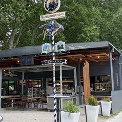 Königsbacher Biergarten am Deutschen Eck - ... Impressionen ...