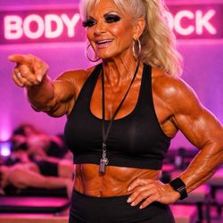 Bodyrok - Body rock, instructor
