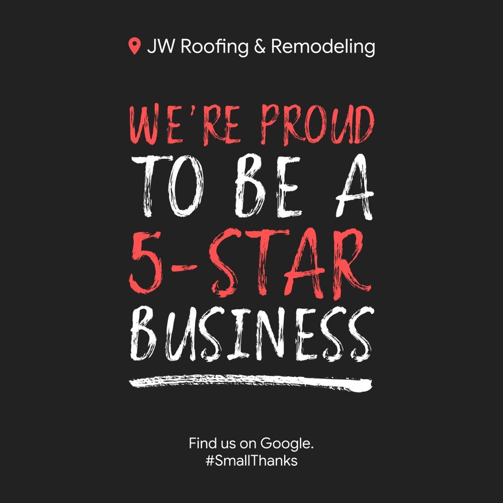 Slide of JW Roofing & Remodeling