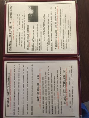 Menu photo 8 The Invention Restaurant Milan, OH Menu photo 8 The Invention Restaurant Milan, OH